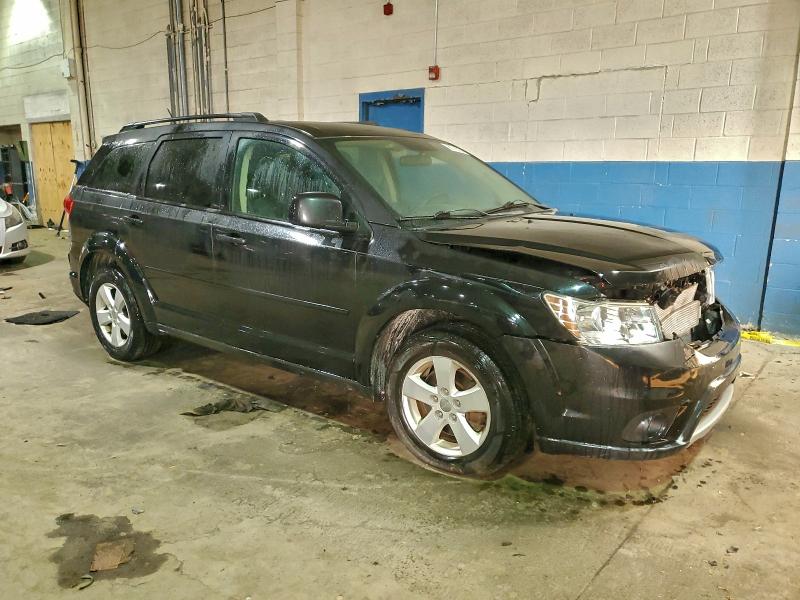 Photo 4 from auction – 2012 DODGE JOURNEY with VIN 3C4PDCBG0CT393777