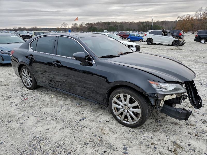 Photo 4 from auction – 2013 LEXUS GS 350 with VIN JTHCE1BL7D5013525