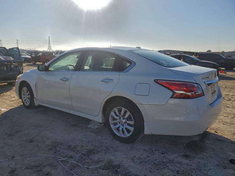 Photo 2 from auction – 2014 NISSAN ALTIMA 2.5 with VIN 1N4AL3AP2EN259145
