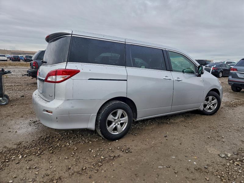 Photo 3 from auction – 2015 NISSAN QUEST with VIN JN8AE2KP7F9132886