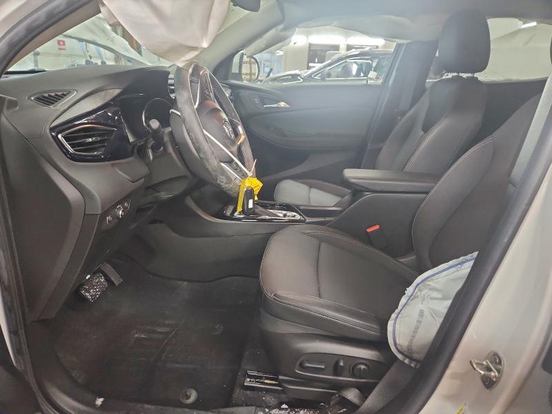 Photo 7 from auction – 2022 BUICK ENCORE GX with VIN KL4MMDSL9NB146066