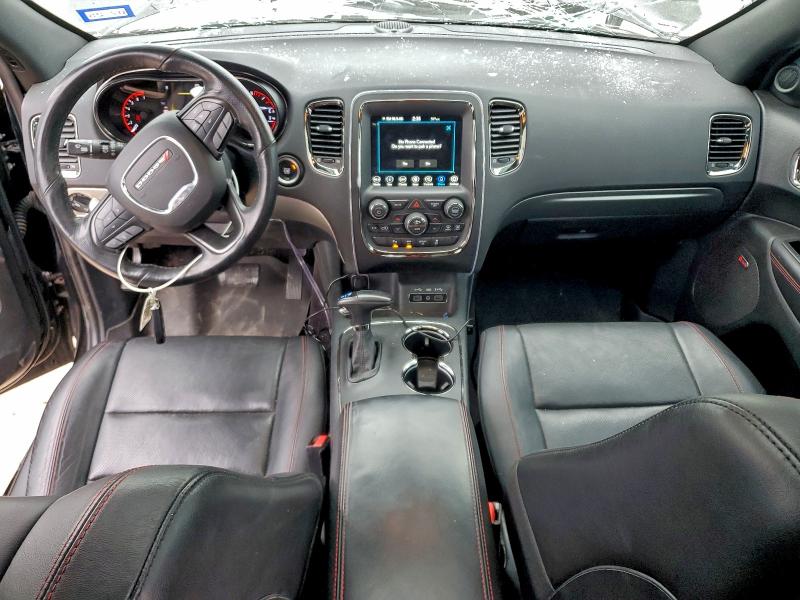 Photo 8 from auction – 2018 DODGE DURANGO R/ with VIN 1C4SDHCTXJC231893