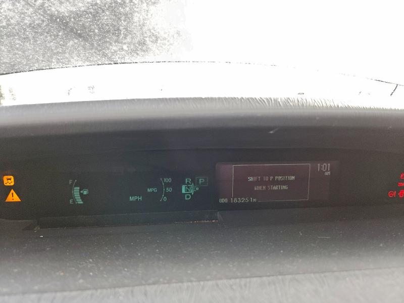 Photo 9 from auction – 2014 TOYOTA PRIUS with VIN JTDKN3DU2E1752115