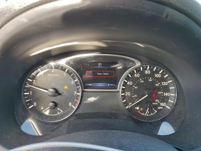 Photo 9 from auction – 2017 NISSAN ALTIMA 2.5 with VIN 1N4AL3AP2HC138776