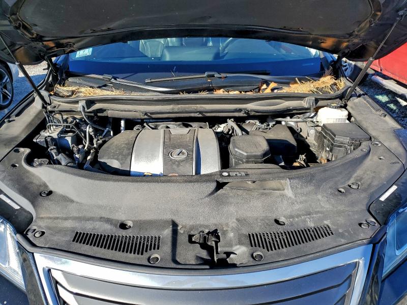 Photo 12 from auction – 2019 LEXUS RX 350 BAS with VIN 2T2BZMCA0KC177713