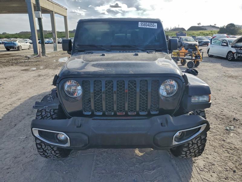 Photo 5 from auction – 2021 JEEP GLADIATOR with VIN 1C6HJTAG1ML501939