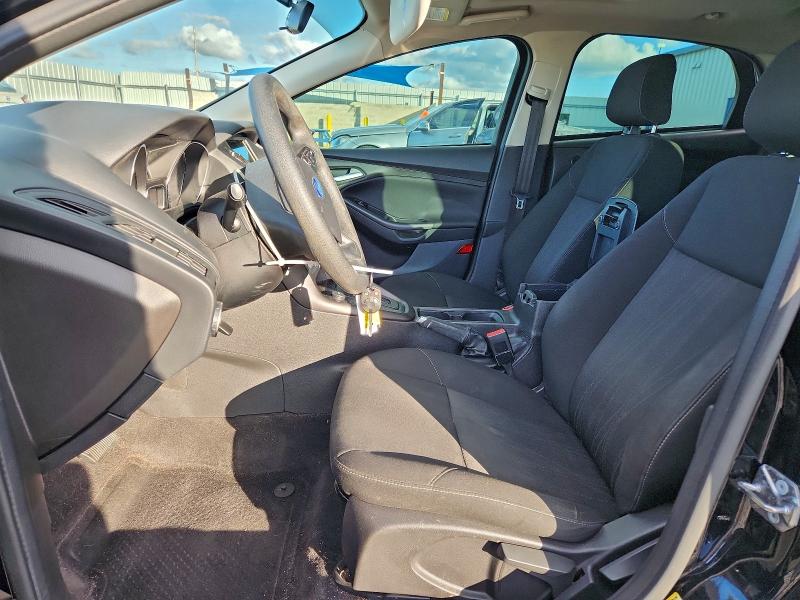 Photo 7 from auction – 2018 FORD FOCUS SEL with VIN 1FADP3M21JL220568