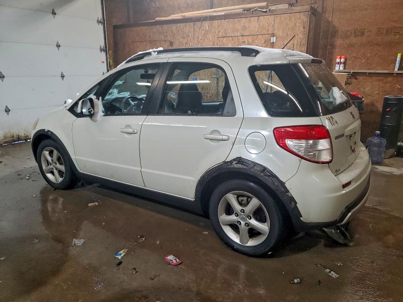 Photo 2 from auction – 2009 SUZUKI SX4 TECHNO with VIN JS2YB413096202009