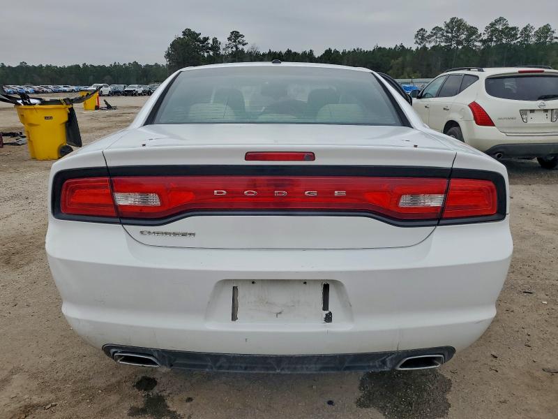 Photo 6 from auction – 2013 DODGE CHARGER SX with VIN 2C3CDXHG6DH535609