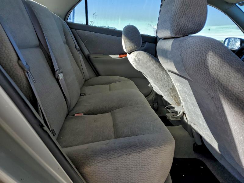 Photo 10 from auction – 2003 TOYOTA COROLLA CE with VIN 1NXBR32E43Z061658