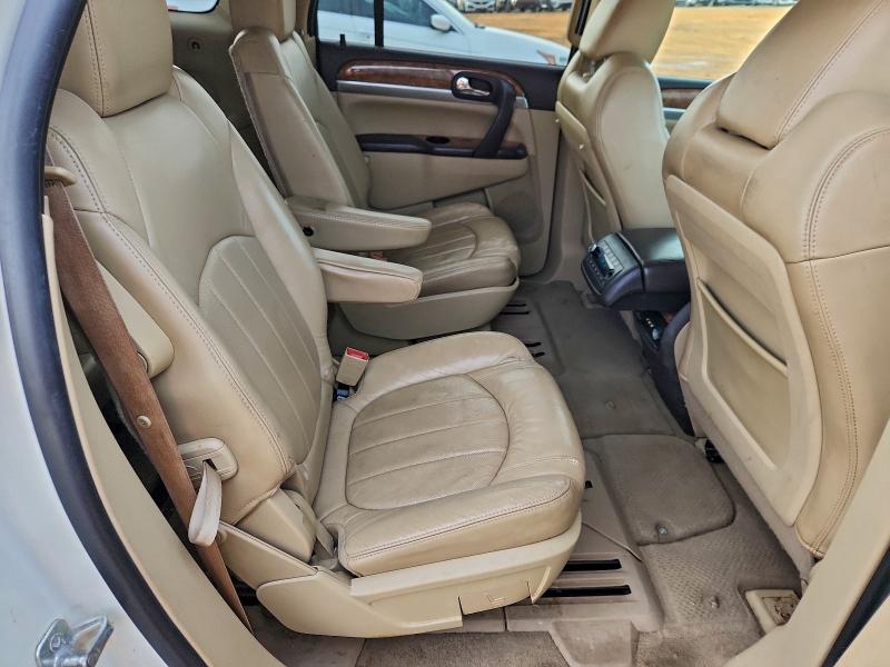 Photo 11 from auction – 2011 BUICK ENCLAVE CX with VIN 5GAKRCED6BJ317209