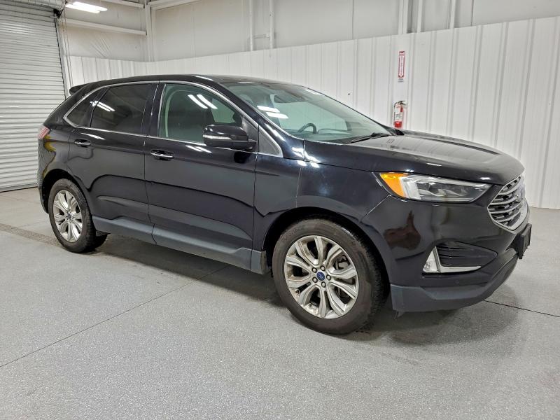 Photo 4 from auction – 2022 FORD EDGE TITAN with VIN 2FMPK4K90NBA39796