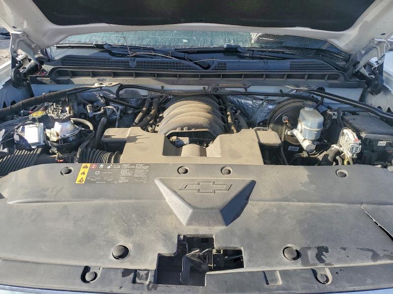 Photo 11 from auction – 2018 CHEVROLET SILVERADO with VIN 3GCPCREC2JG408574