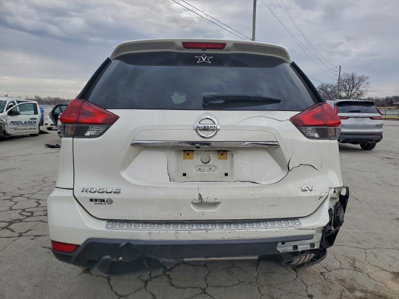 Photo 6 from auction – 2018 NISSAN ROGUE S with VIN KNMAT2MT5JP550959