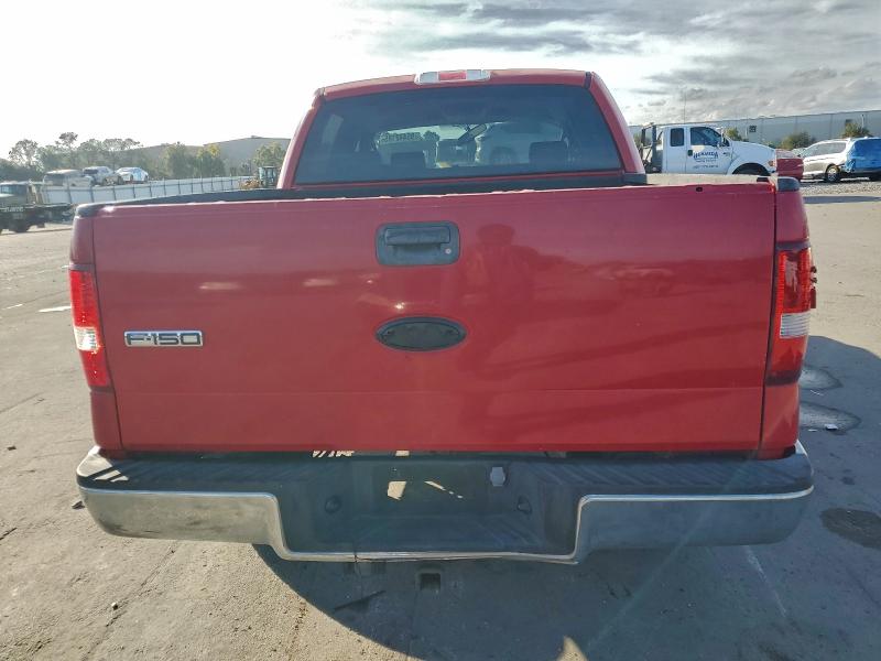 Photo 6 from auction – 2006 FORD F150 with VIN 1FTPW12V06FA75119