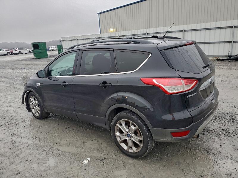 Photo 2 from auction – 2013 FORD ESCAPE SEL with VIN 1FMCU0HX9DUB25351