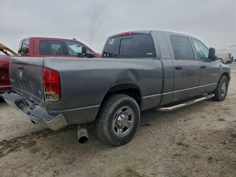 Photo 3 from auction – 2006 DODGE RAM 2500 with VIN 3D7KR29C26G180549
