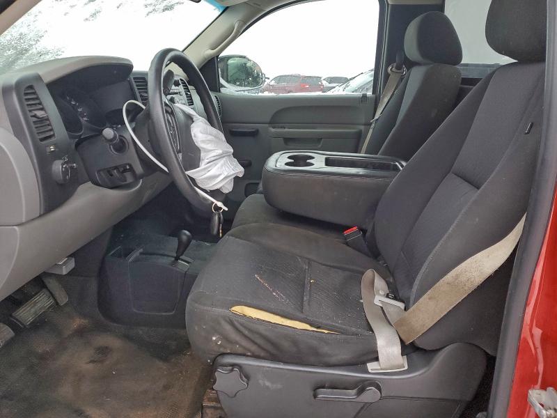 Photo 7 from auction – 2011 CHEVROLET SILVERADO with VIN 1GCNKPE00BZ278753