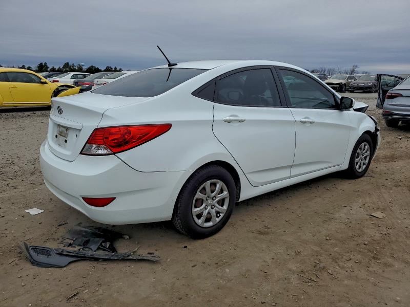 Photo 3 from auction – 2014 HYUNDAI ACCENT GLS with VIN KMHCT4AE4EU674928