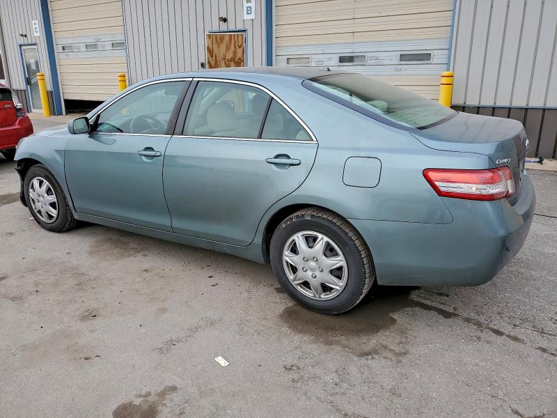 Photo 2 from auction – 2010 TOYOTA CAMRY BASE with VIN 4T1BF3EK6AU547623