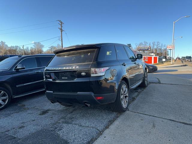 Photo 4 from auction – 2014 LAND ROVER RANGE ROVE with VIN SALWV2TF2EA600519