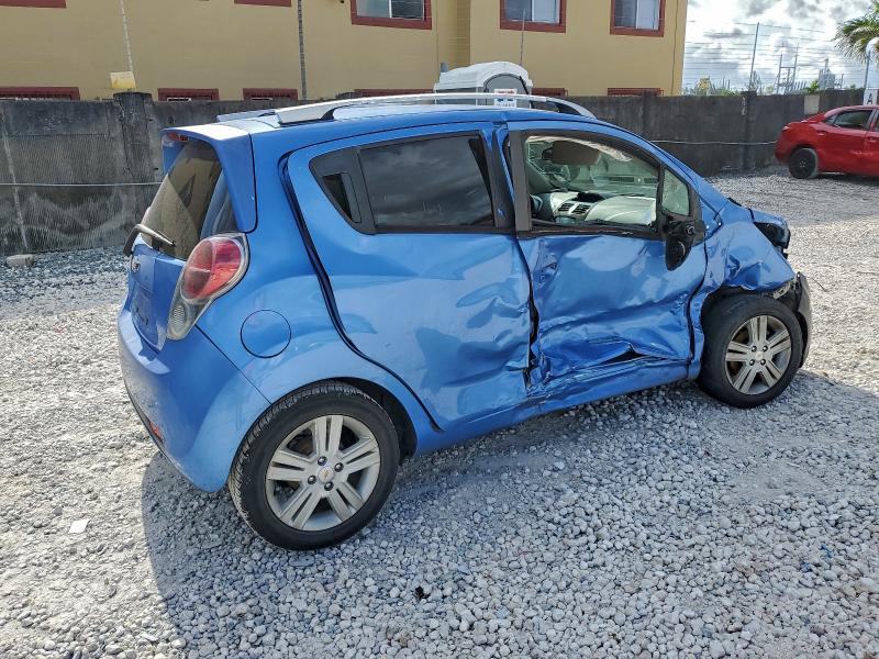 Photo 3 from auction – 2013 CHEVROLET SPARK LS with VIN KL8CB6S97DC619228