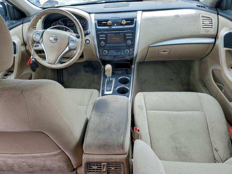 Photo 8 from auction – 2014 NISSAN ALTIMA 2.5 with VIN 1N4AL3AP4EC199641