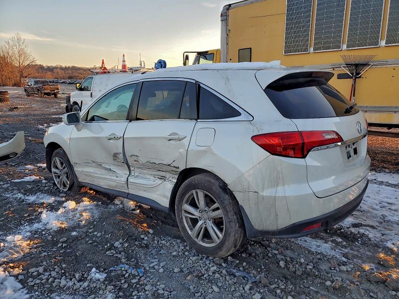 Photo 2 from auction – 2015 ACURA RDX with VIN 5J8TB4H51FL024007