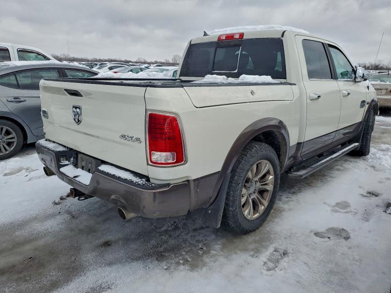 Photo 3 from auction – 2018 RAM 1500 LONGH with VIN 1C6RR7PT9JS113139