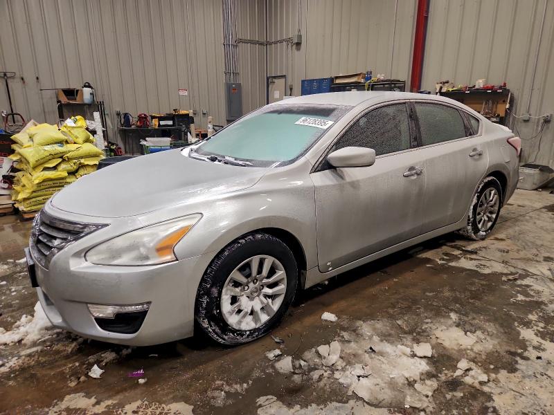 NISSAN ALTIMA 2.5 2013 with VIN 1N4AL3AP4DC280346 - Photo from auction