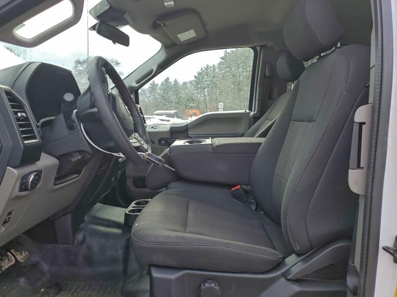 Photo 7 from auction – 2019 FORD F150 SUPER with VIN 1FTEX1EP5KKF06217