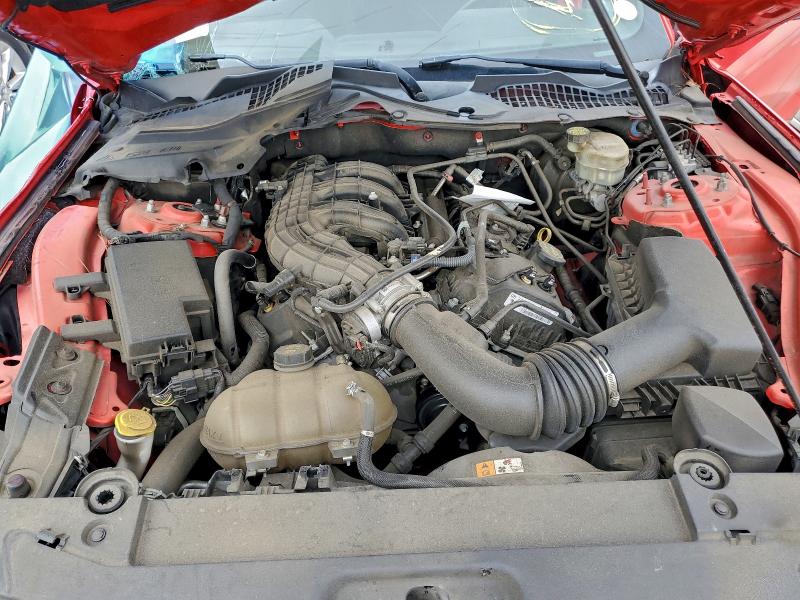 Photo 11 from auction – 2017 FORD MUSTANG with VIN 1FA6P8AM2H5280613