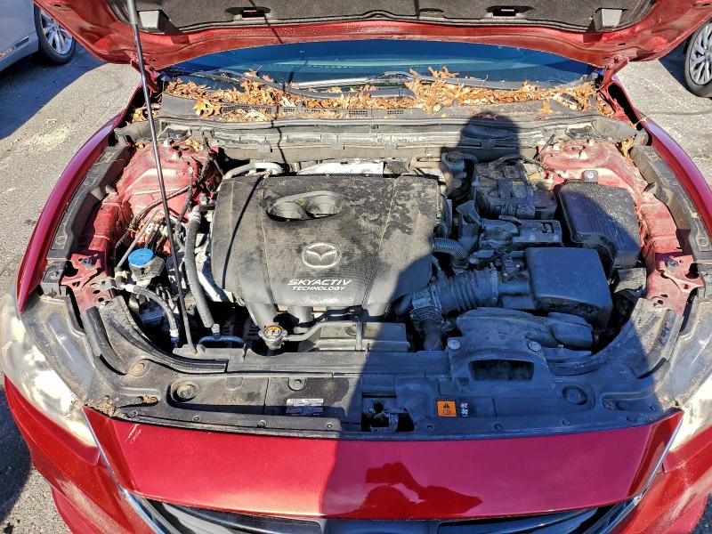Photo 11 from auction – 2015 MAZDA 6 TOURING with VIN JM1GJ1V55F1210781