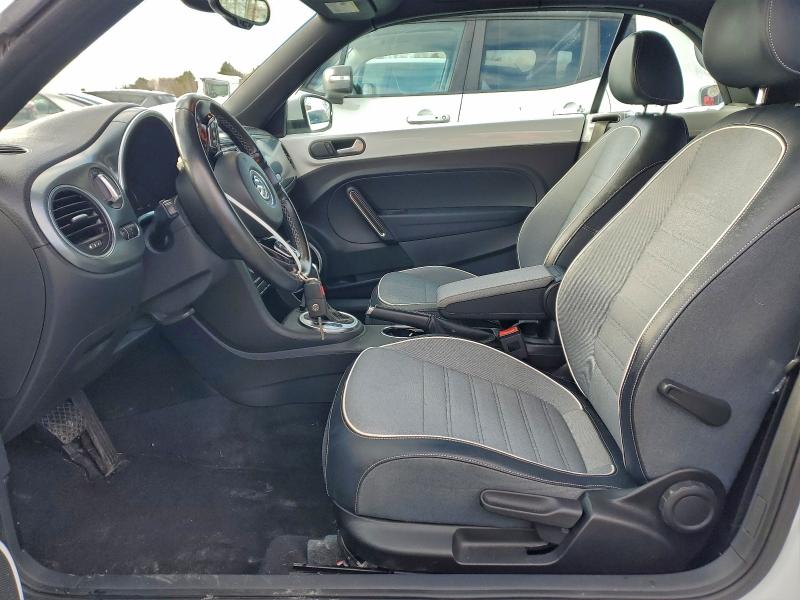 Photo 7 from auction – 2016 VOLKSWAGEN BEETLE S/S with VIN 3VW517AT2GM812506