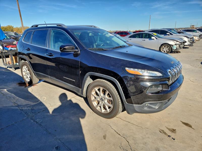 Photo 4 from auction – 2015 JEEP CHEROKEE L with VIN 1C4PJLCB7FW655966