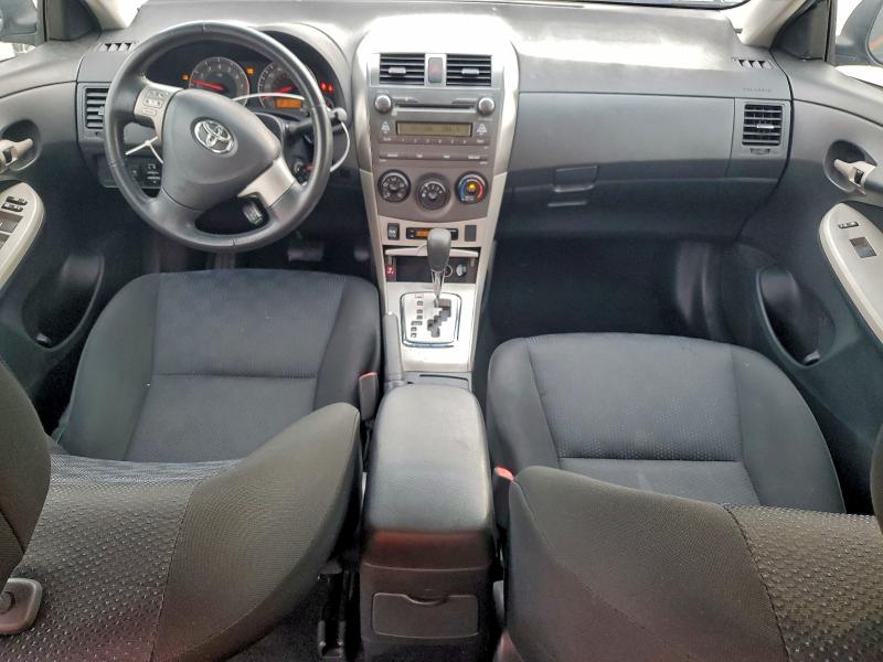Photo 8 from auction – 2010 TOYOTA COROLLA BA with VIN 2T1BU4EE0AC443085