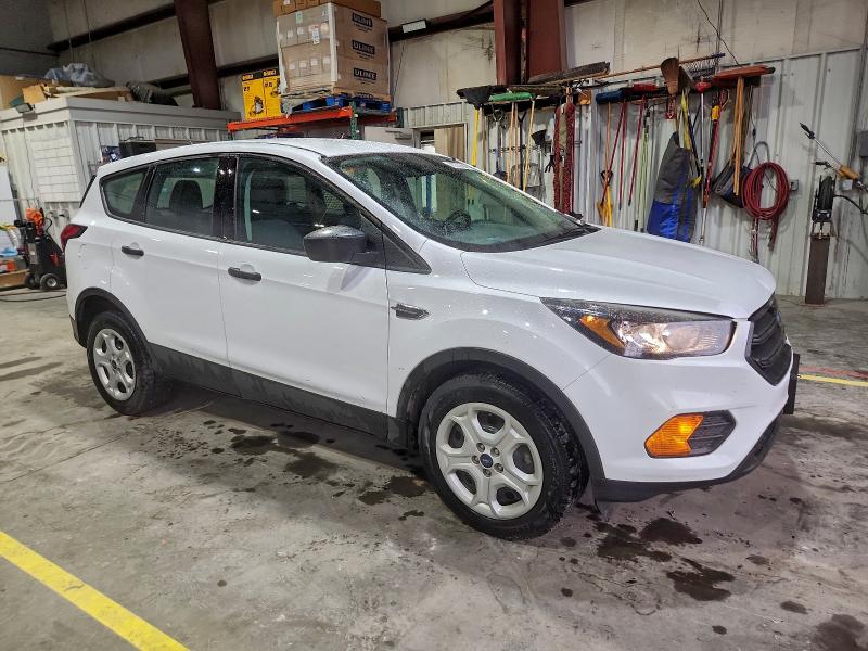 Photo 4 from auction – 2019 FORD ESCAPE S with VIN 1FMCU0F70KUC03841