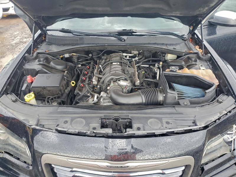 Photo 11 from auction – 2014 CHRYSLER 300C with VIN 2C3CCADT8EH256893