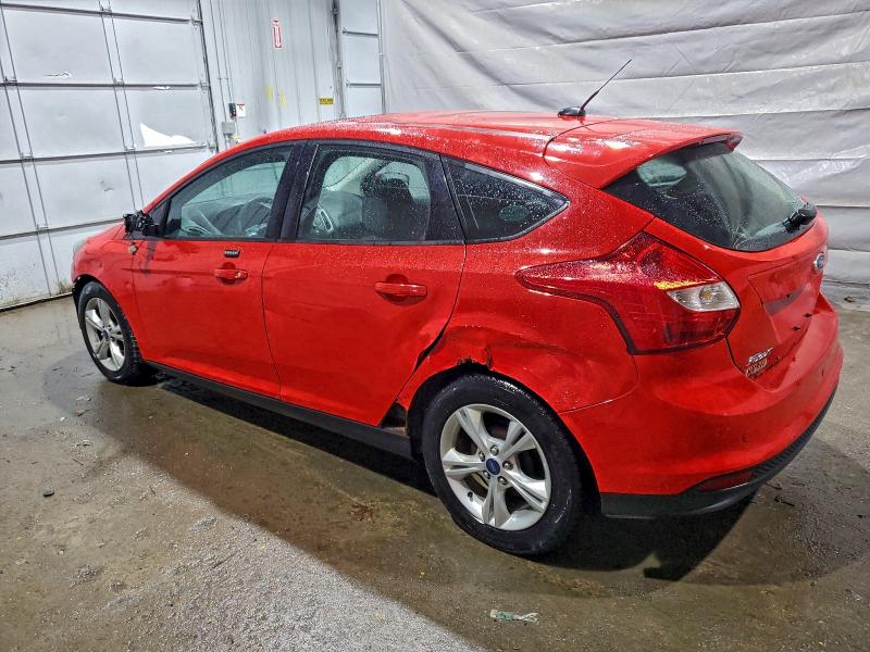 Photo 2 from auction – 2014 FORD FOCUS with VIN 1FADP3K20EL344114