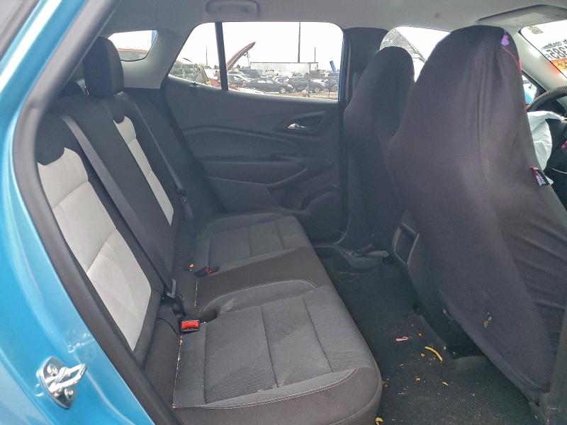 Photo 10 from auction – 2025 CHEV TRAX with VIN KL77LFEP5SC076455