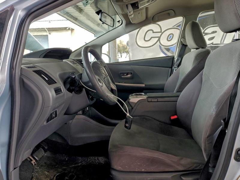 Photo 7 from auction – 2012 TOYOTA PRIUS V with VIN JTDZN3EU7C3038883