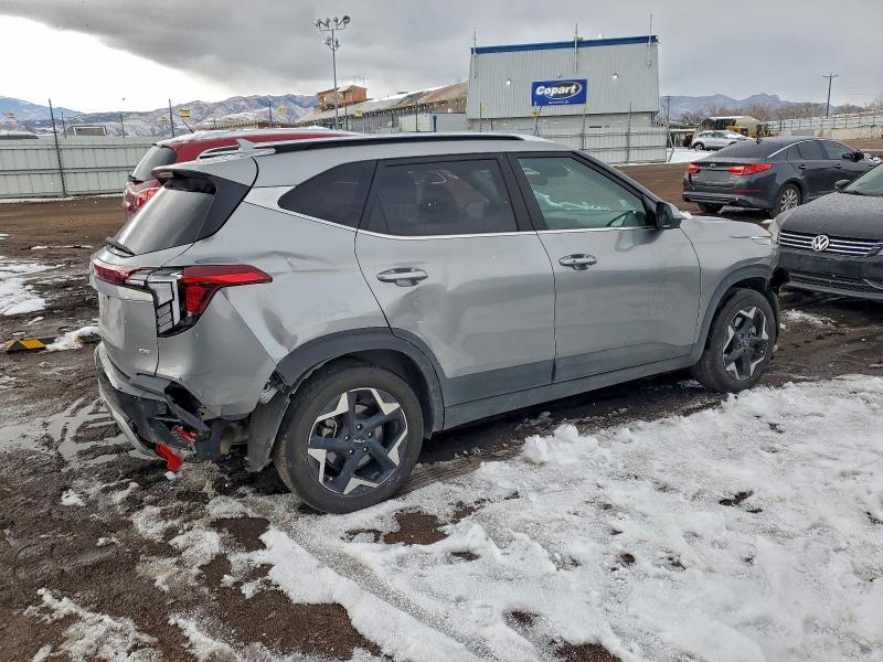 Photo 3 from auction – 2024 KIA SELTOS EX with VIN KNDERCAA4R7598151