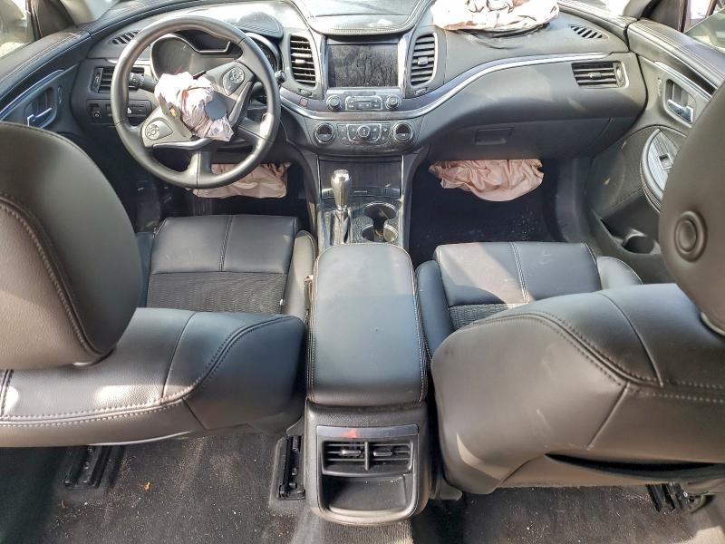Photo 8 from auction – 2016 CHEVROLET IMPALA with VIN 1G1115S32GU113448