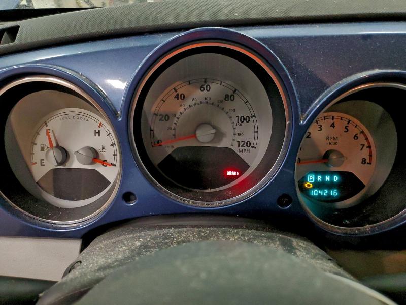 Photo 9 from auction – 2007 CHRYSLER PT CRUISER with VIN 3A4FY48B57T543934