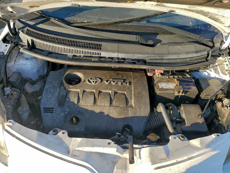 Photo 11 from auction – 2009 TOYOTA SCION XD with VIN JTKKU104X9J045176