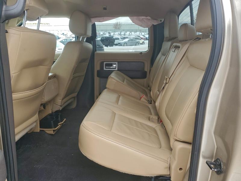 Photo 10 from auction – 2013 FORD F150 SUPER with VIN 1FTFW1ET6DFB28991