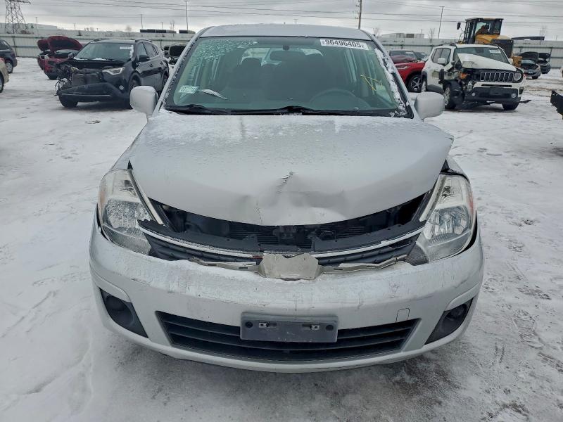Photo 5 from auction – 2008 NISSAN VERSA S with VIN 3N1BC13E28L382322
