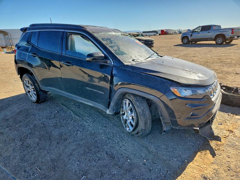 Photo 4 from auction – 2022 JEEP COMPASS LA with VIN 3C4NJDFB4NT219167