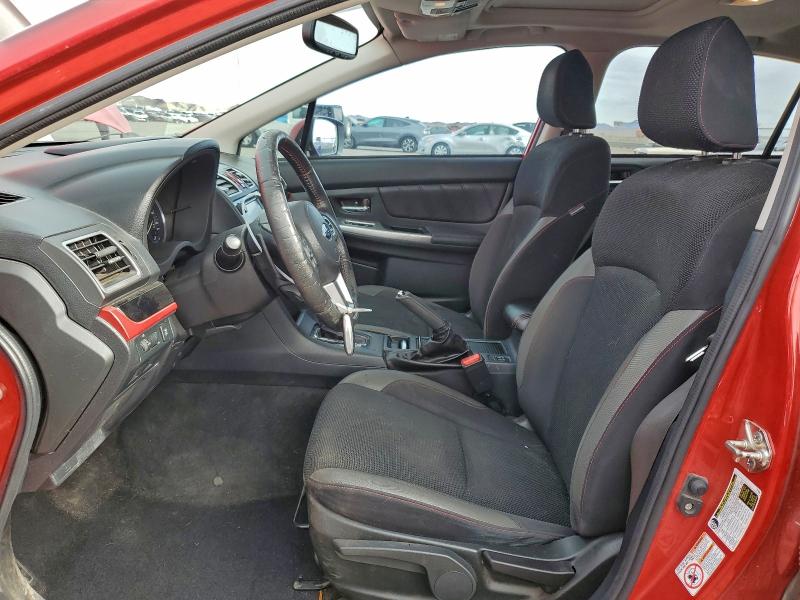 Photo 7 from auction – 2016 SUBARU CROSSTREK with VIN JF2GPABC2G8319100