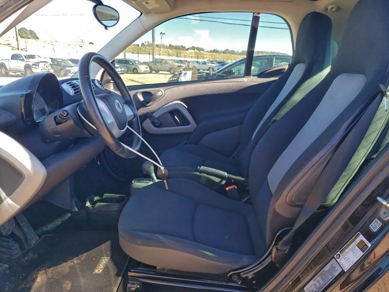 Photo 7 from auction – 2015 SMART FORTWO PUR with VIN WMEEJ3BA1FK809175